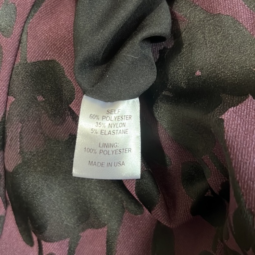 AMY MATTO  WOMENS DRESS‎ SIZE 2 - Picture 9 of 10